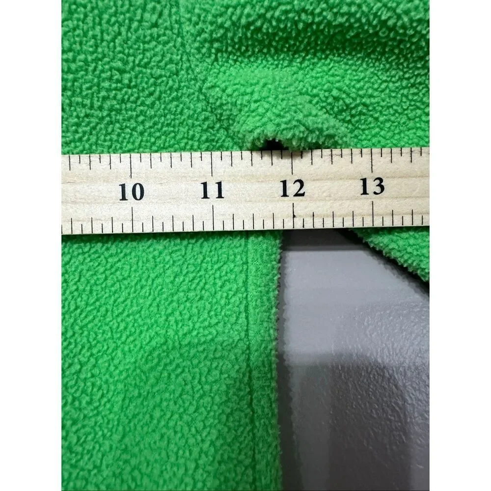 Cuddle Club Bear Fleece Bunting One Piece Footsie Baby 6-12 Months